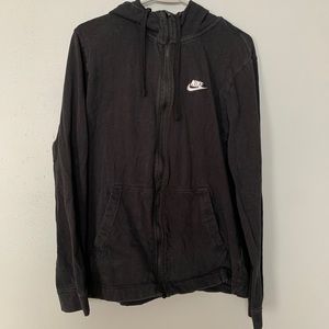 Nike Zip Up Hoodie